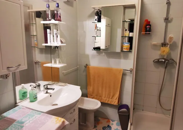 Ubytování v soukromí Ruhiges In Guter Lage In