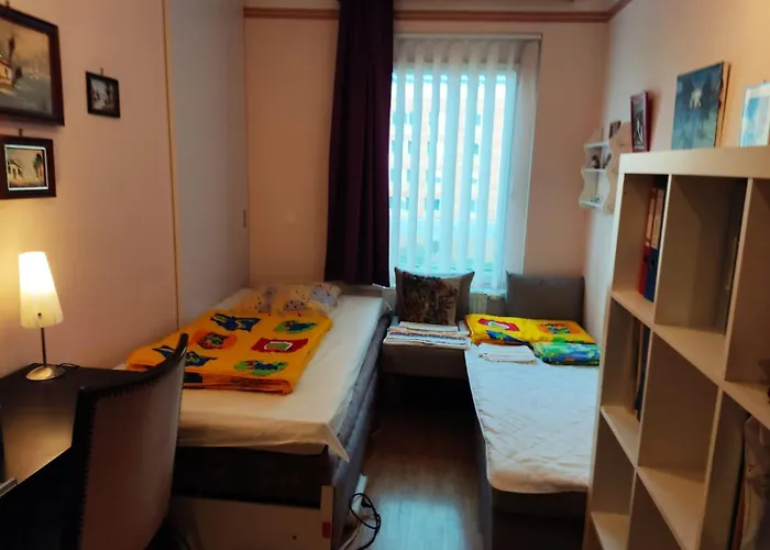 Ubytování v soukromí Ruhiges In Guter Lage In