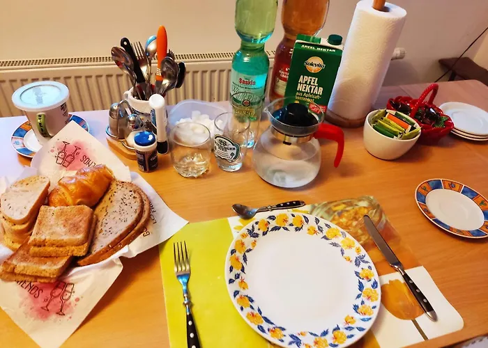 Ubytování v soukromí Ruhiges In Guter Lage In