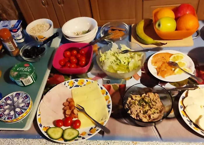 Ubytování v soukromí Ruhiges In Guter Lage In *